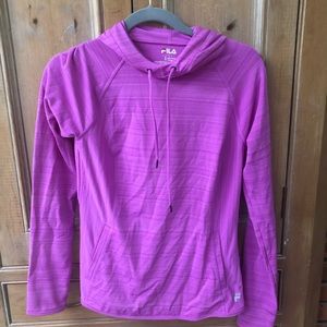 File sport hoodie